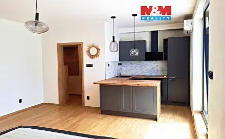 Pronájem bytu 2+kk 56 m²
