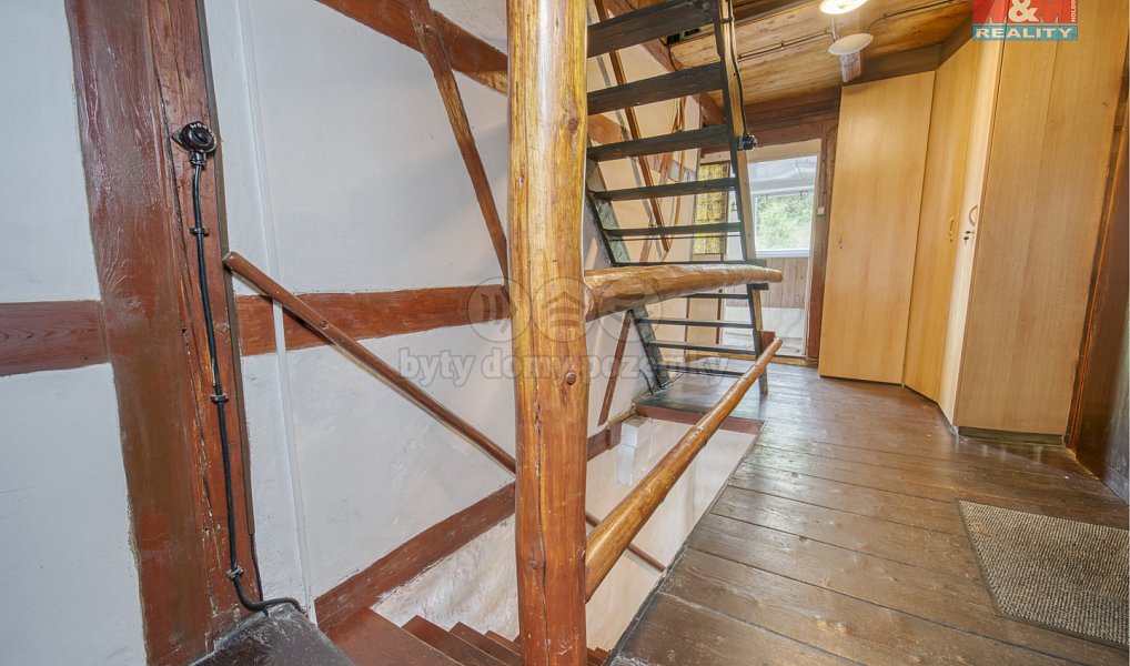 Prodej chaty/chalupy 180 m² s pozemkem 1 231 m², Loučná pod Klínovcem – náhled fotky 11