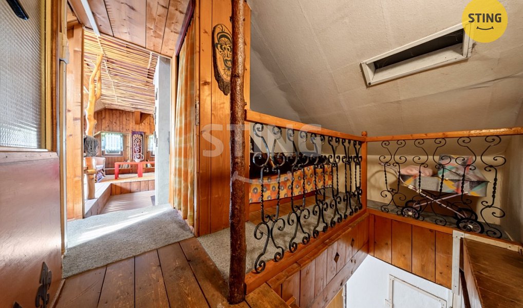 Prodej chaty/chalupy 83 m² s pozemkem 1 397 m², Kunčice pod Ondřejníkem – náhled fotky 12