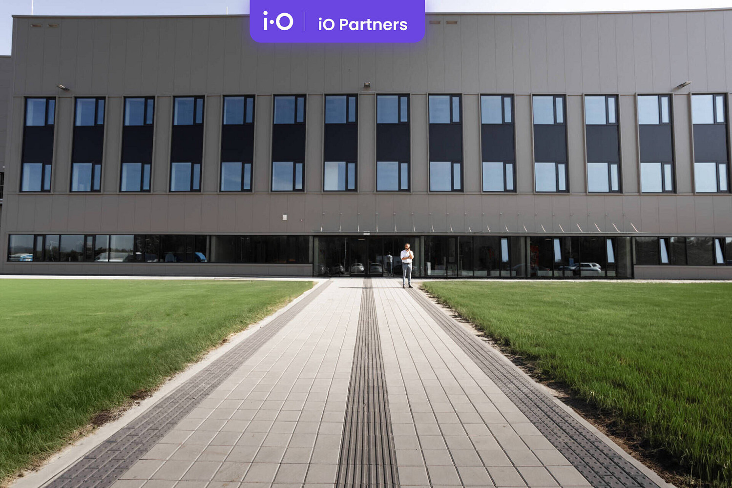 Pronájem skladovacích prostor 36 000 m² – fotografie 3