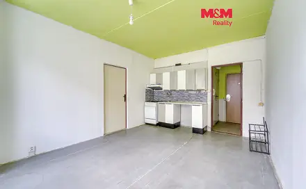 Prodej bytu 1+1 40 m², Lábkova, Plzeň - Skvrňany