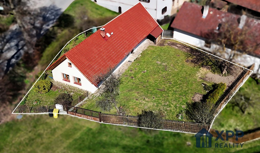 Prodej chaty/chalupy 78 m² s pozemkem 656 m², Těchobuz – náhled fotky 2