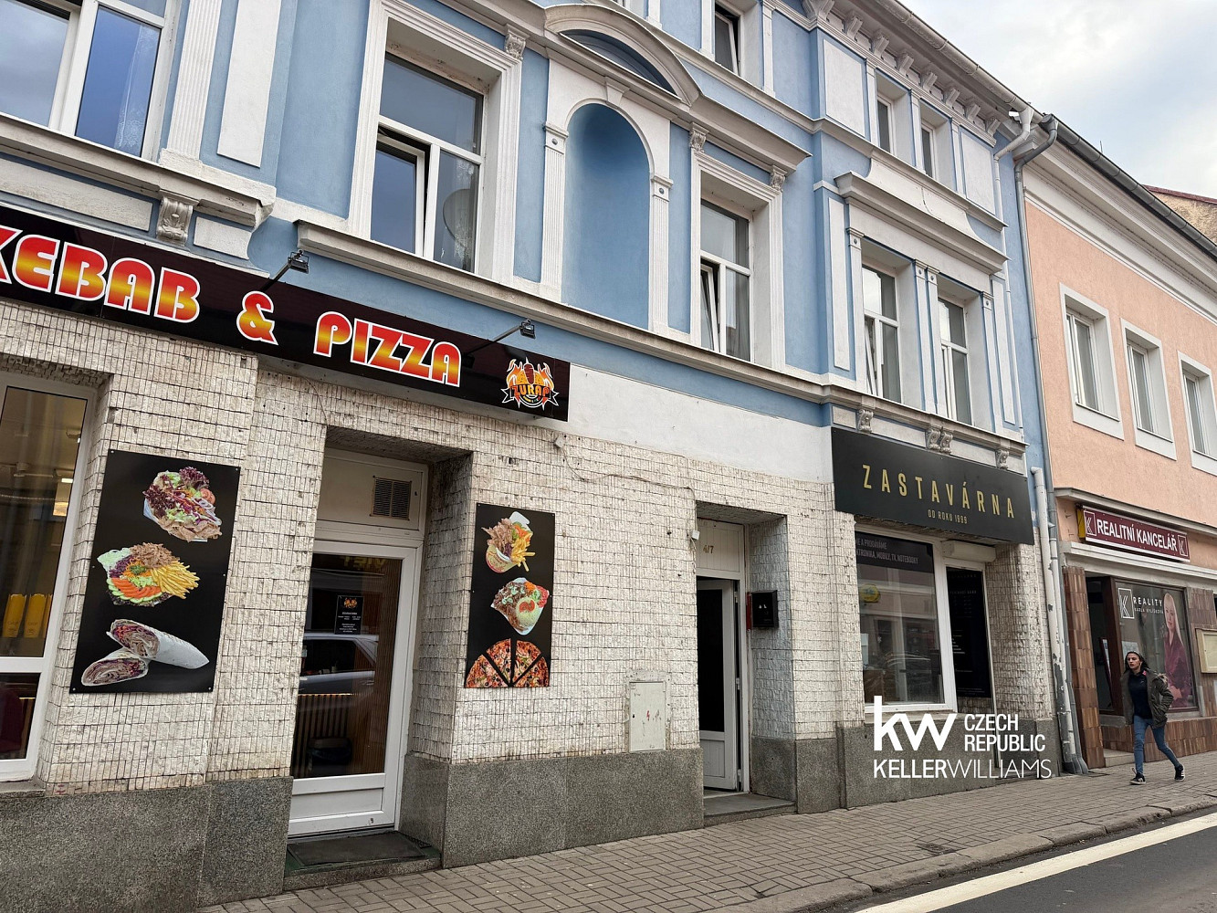 Prodej domu 240 m² s pozemkem 452 m²