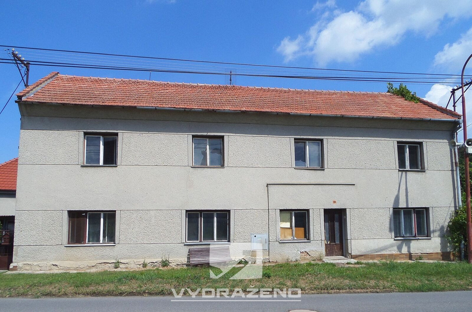 Prodej domu 173 m² s pozemkem 539 m²