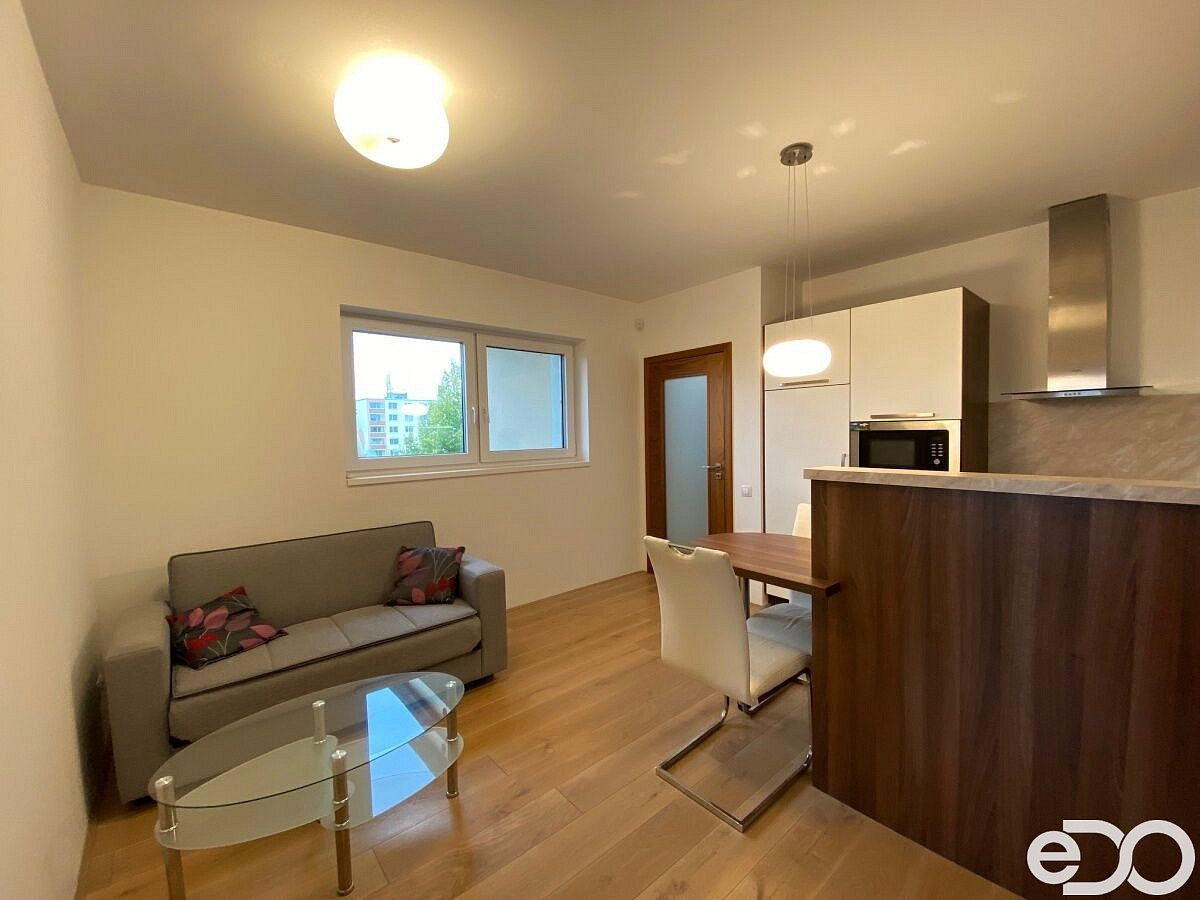 Pronájem bytu 2+kk 48 m² – fotografie 2