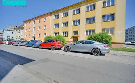 Prodej bytu 2+1 57 m², Za poštou, Olomouc - Nové Sady