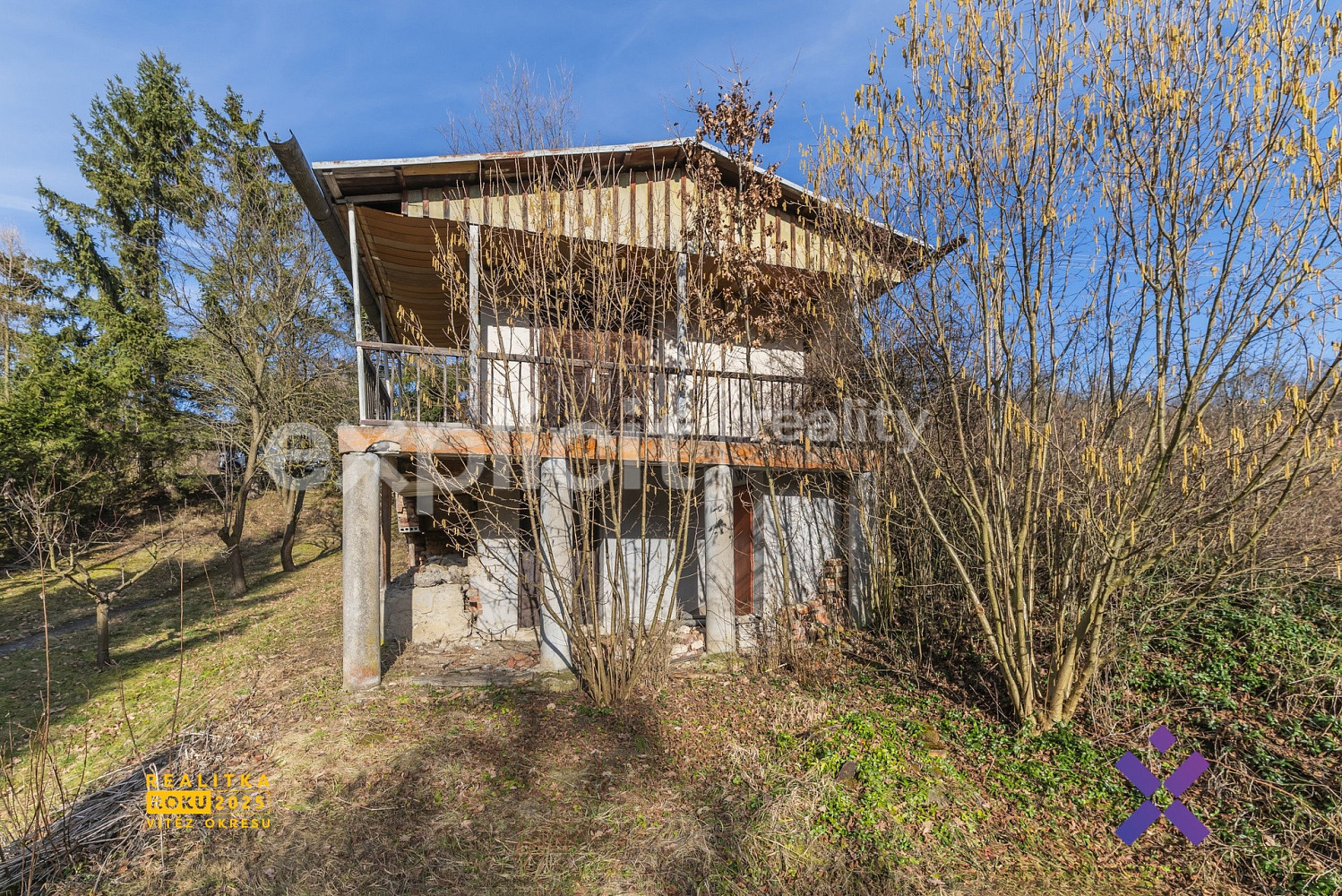 Prodej chaty/chalupy 20 m² s pozemkem 364 m²