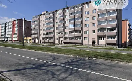 Prodej bytu 2+1 57 m², Opavská, Ostrava - Poruba