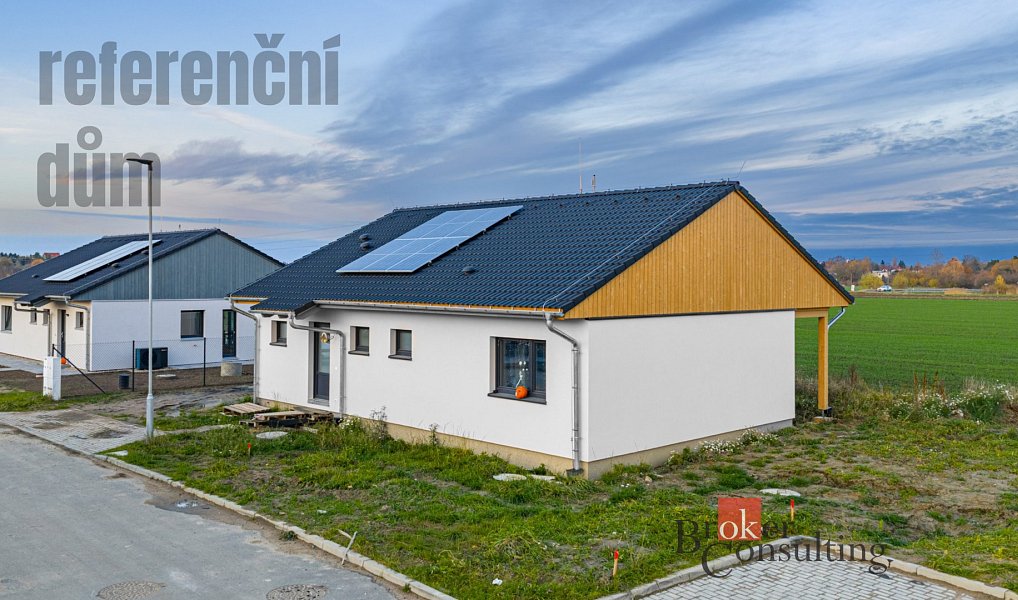 Prodej domu 90 m² s pozemkem 816 m², Sezemice – náhled fotky 13