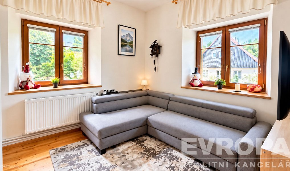 Prodej bytu 2+kk 42 m², Albrechtice v Jizerských horách – náhled fotky 5