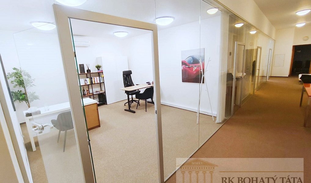 Pronájem kanceláře 20 m², Praha – náhled fotky 6