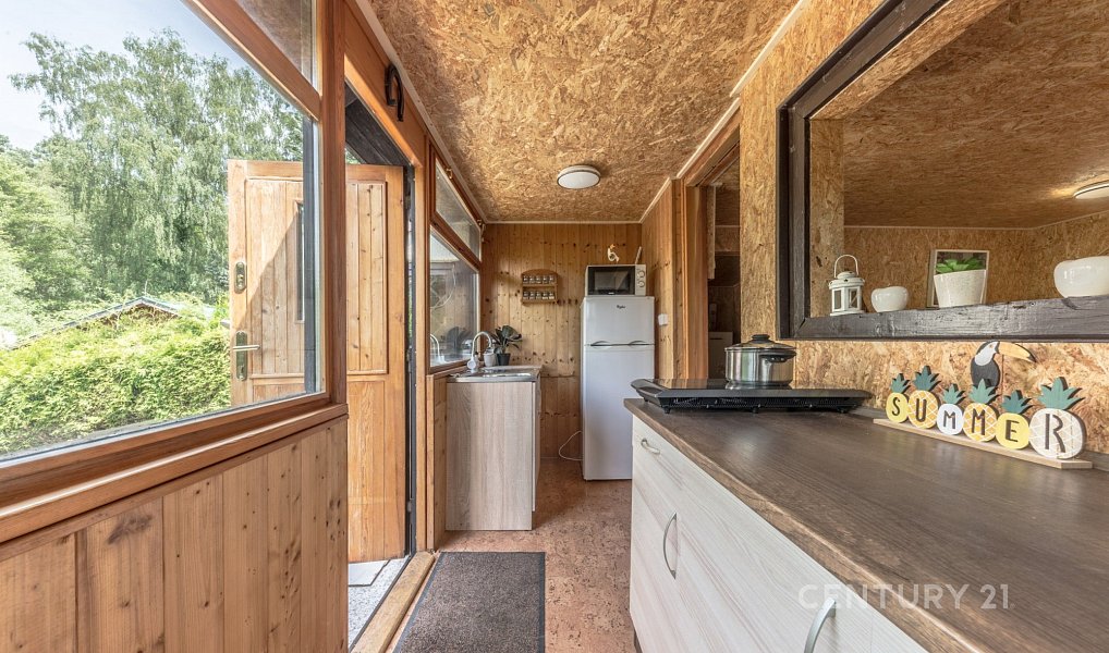 Prodej chaty/chalupy 48 m² s pozemkem 487 m², Hrusice – náhled fotky 15