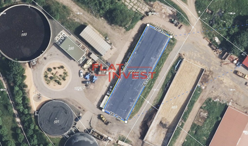 Pronájem výrobních prostor 990 m², Heřmánkovice – náhled fotky 5