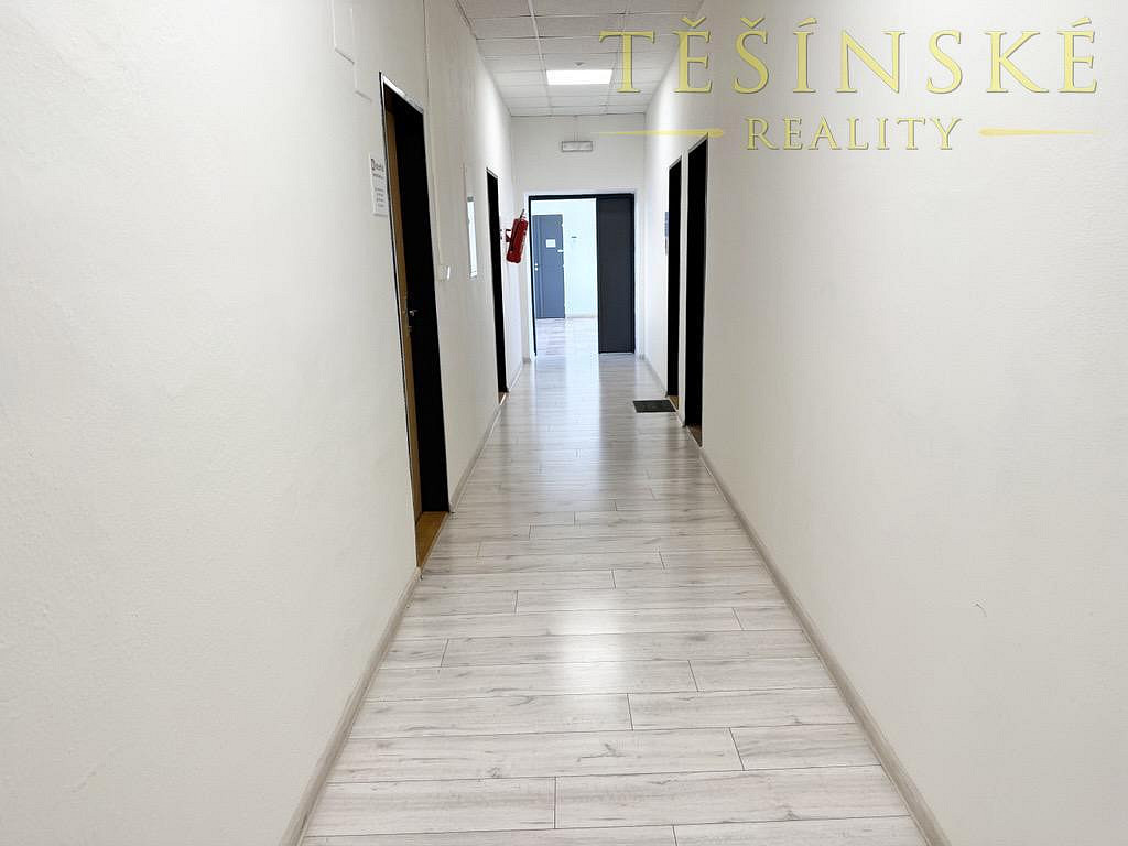 Pronájem kanceláře 11 m² – fotografie 3