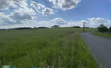 Prodej stavebního pozemku 1 400 m², Planá, okres Tachov