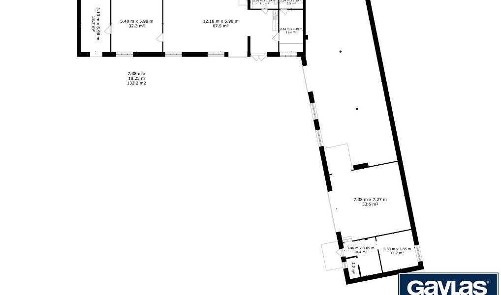 Prodej výrobních prostor 2 774 m², Tavíkovice – náhled fotky 31