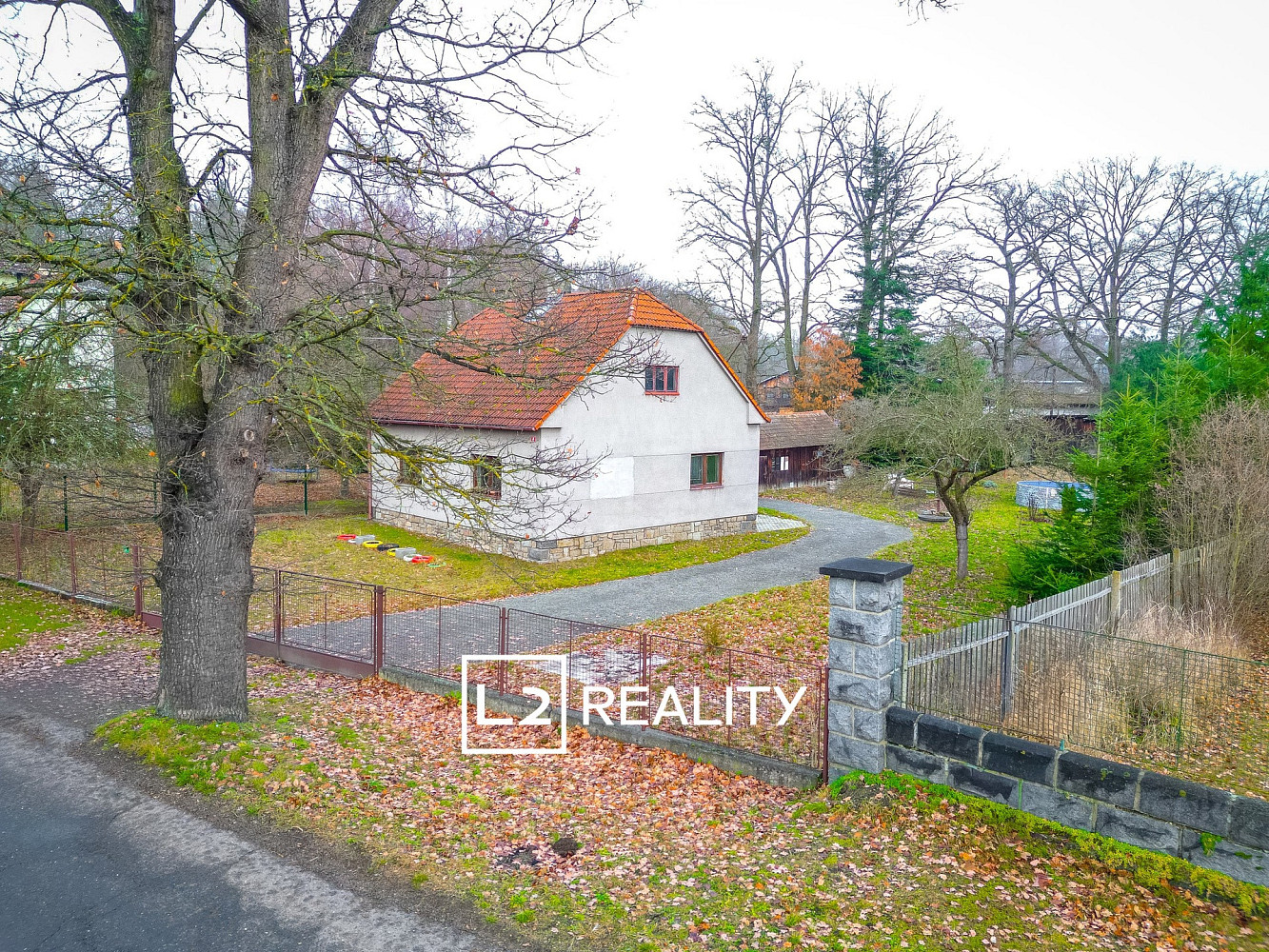 Prodej domu 162 m² s pozemkem 3 748 m²