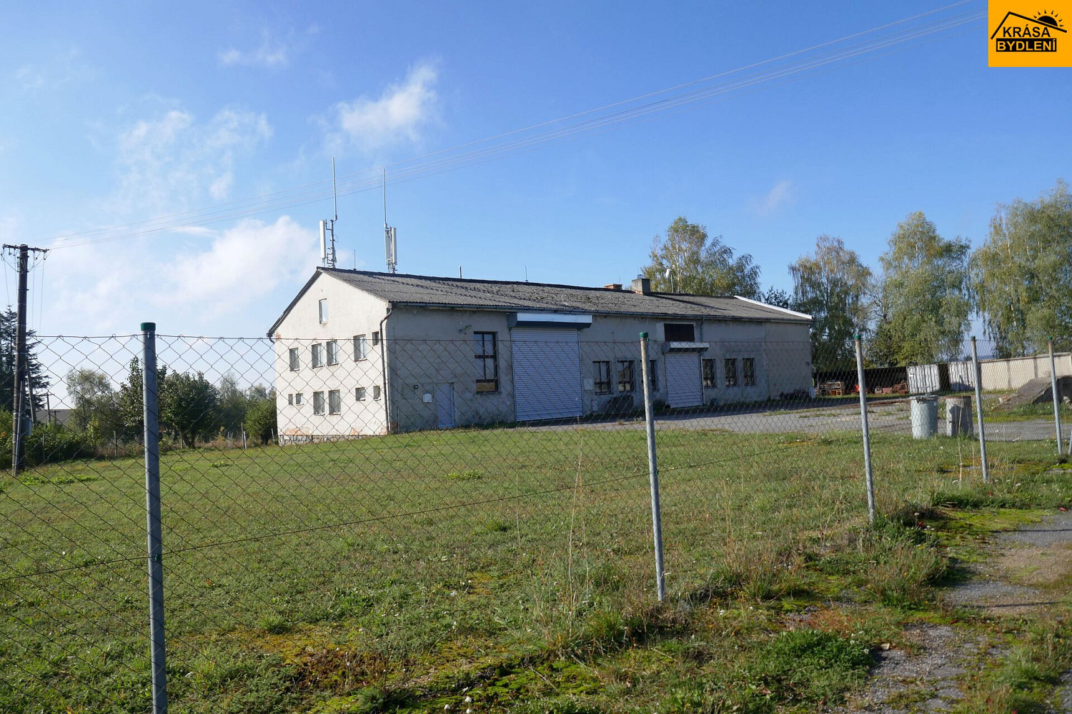 Prodej výrobních prostor 3 963 m² — photo 4