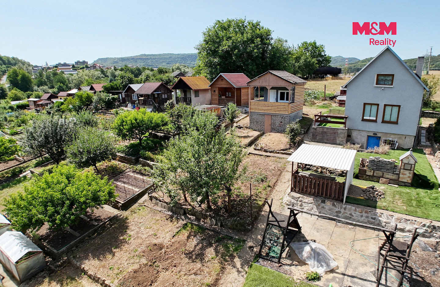 Prodej chaty/chalupy 17 m² s pozemkem 295 m² – fotografie 4