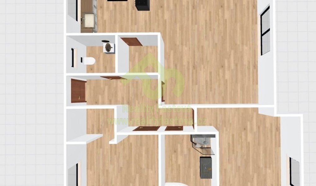 Prodej domu 65 m² s pozemkem 549 m², Dolní Lukavice – náhled fotky 43