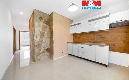 Prodej bytu 3+1 68 m²