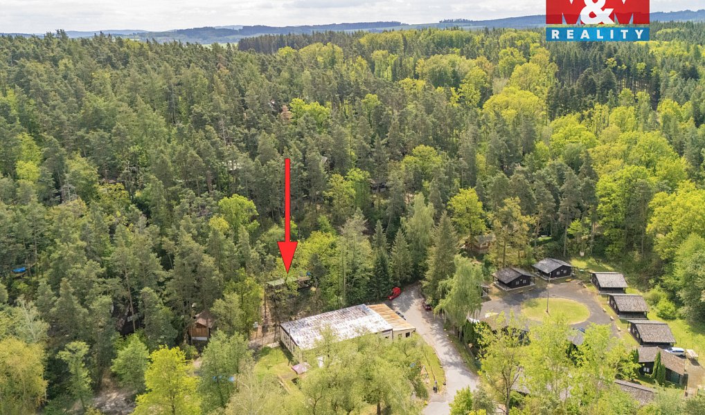 Prodej chaty/chalupy 34 m² s pozemkem 34 m², Horšovský Týn – náhled fotky 15