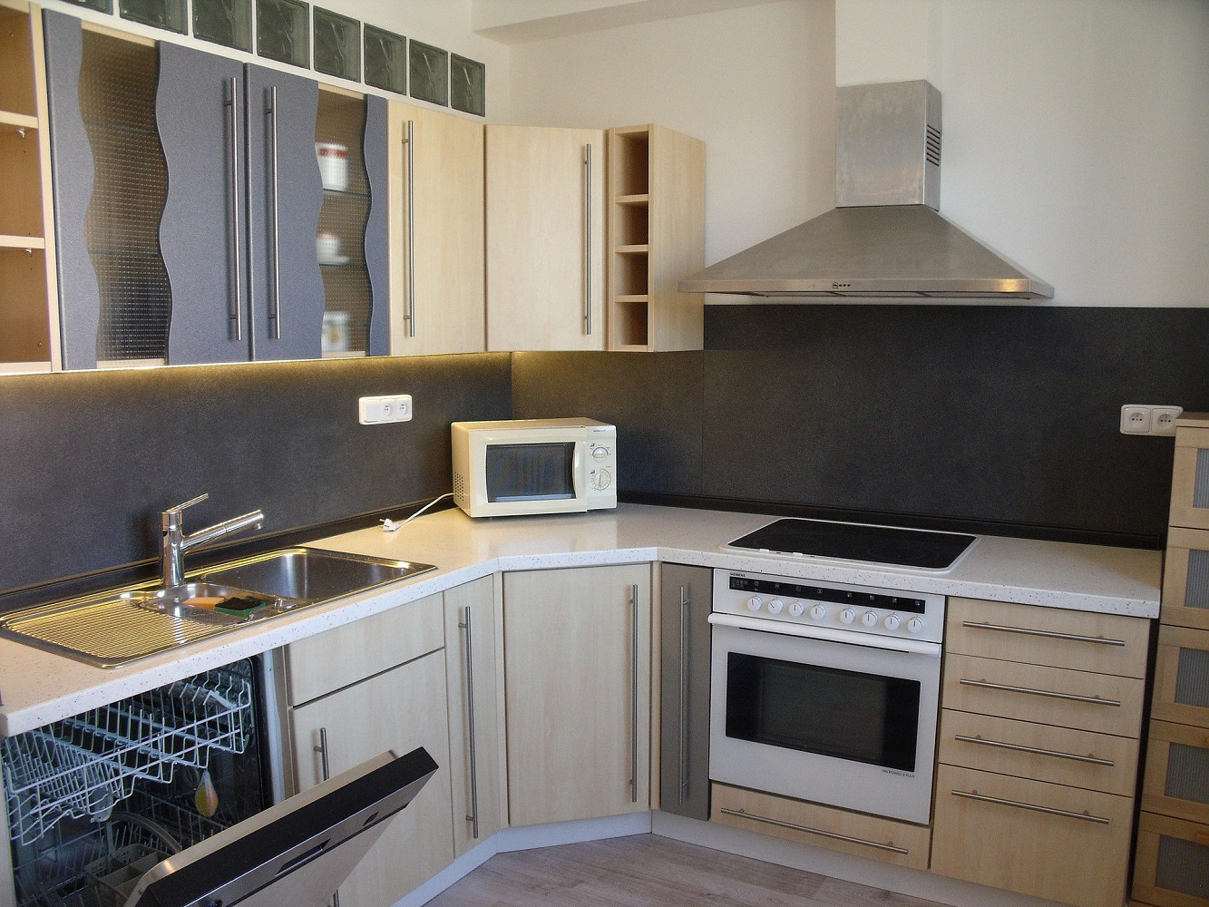 Pronájem bytu 2+1 56 m²