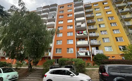 Pronájem bytu 2+1 56 m², Novodvorská, Třebíč