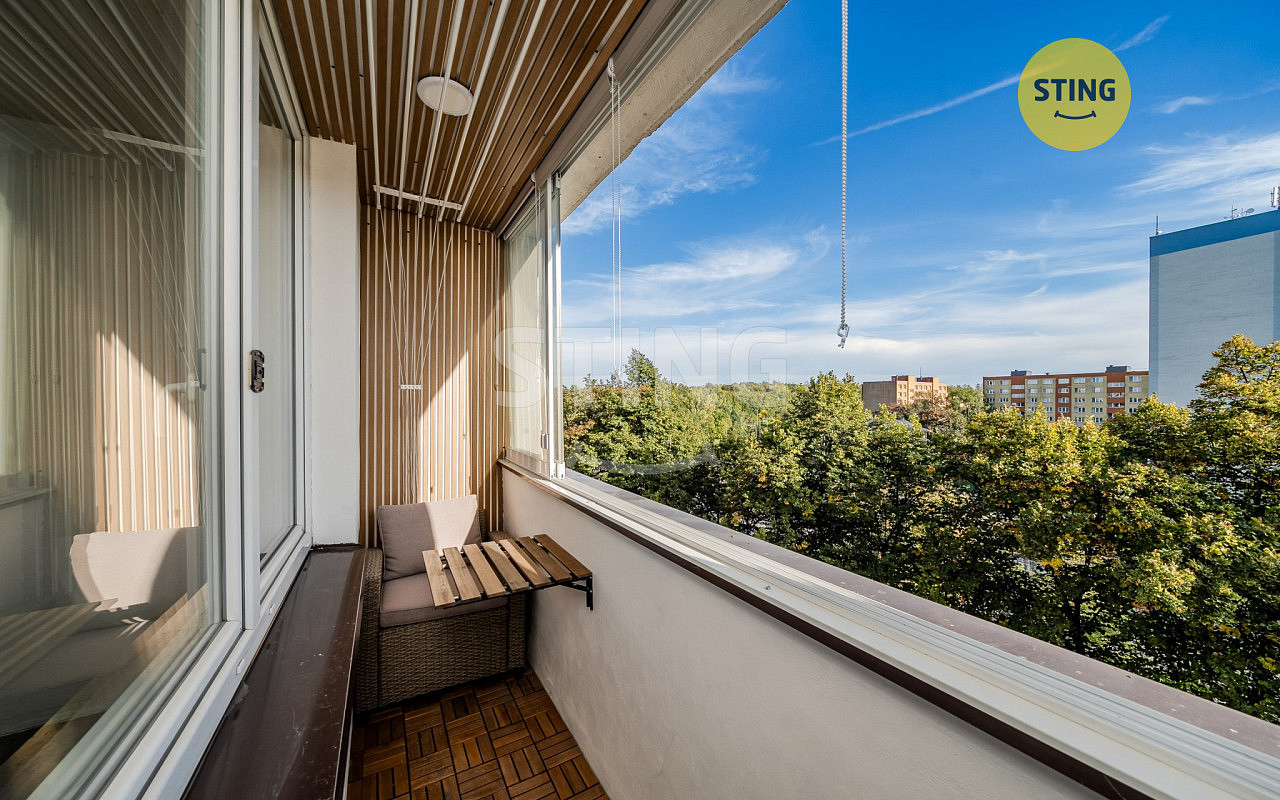 Prodej bytu 2+1 55 m²