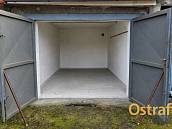 Prodej gar�e 22 m2 Ostrava Muglinov, ul. Beton��sk�