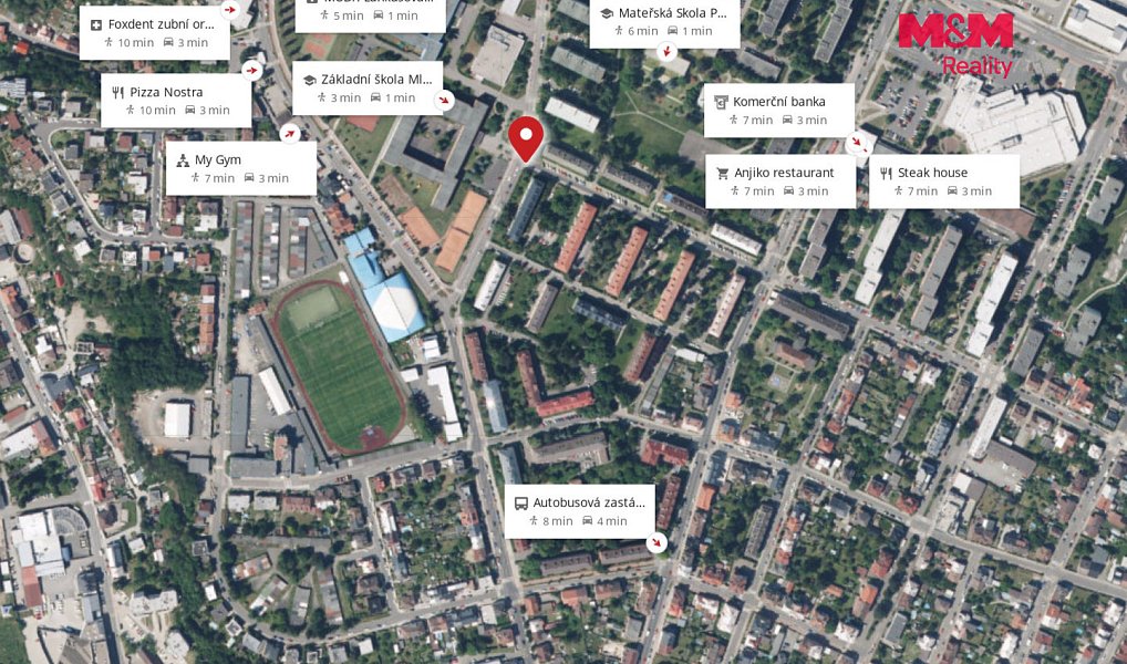 Prodej bytu 3+1 72 m², Mladá Boleslav – náhled fotky 21