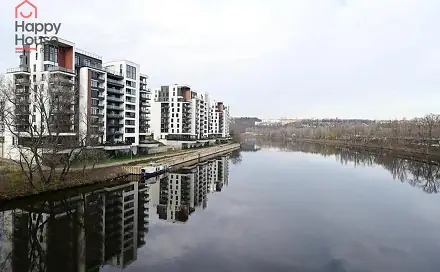 Pronájem bytu 3+kk 97 m²