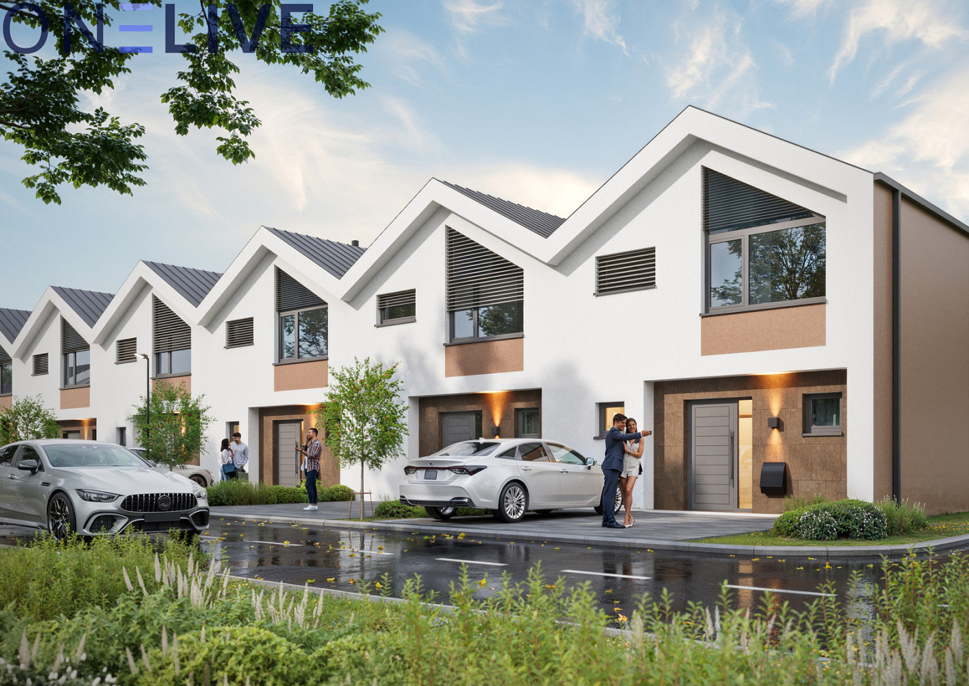 Prodej domu 95 m² s pozemkem 206 m²