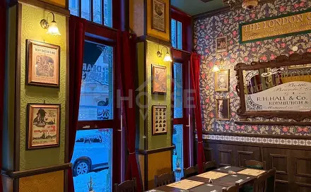 Pronájem restaurace 320 m², Křižíkova, Praha 8 - Karlín