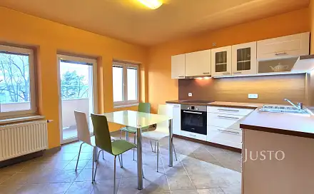 Pronájem bytu 2+1 54 m², P. Bezruče, Strakonice - Strakonice I