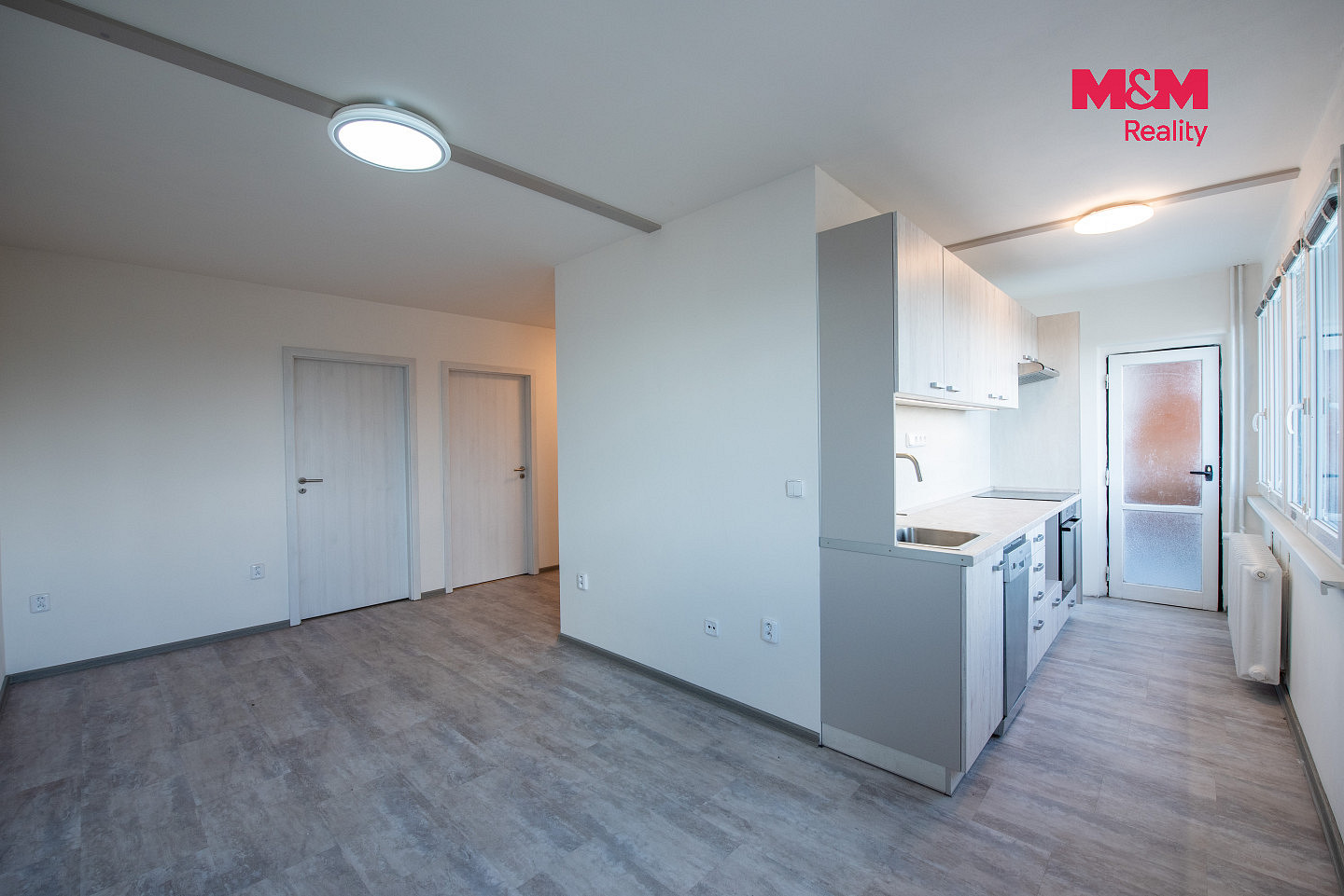 Pronájem bytu 3+kk 64 m² — photo 2