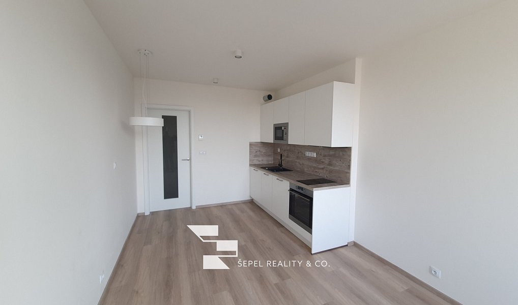 Pronájem bytu 1+kk 24 m², Brno – náhled fotky 5