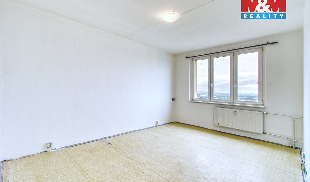 Prodej bytu 1+1 36 m², Chomutov – náhled fotky 3
