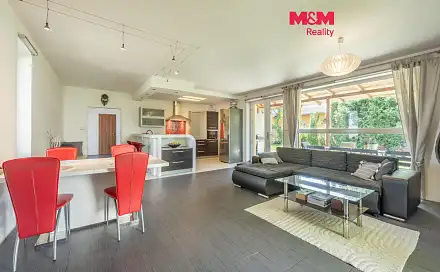 Prodej domu 126 m² s pozemkem 679 m², Nedvědova, Líbeznice, okres Praha-východ