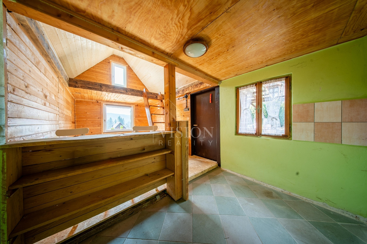 Prodej chaty/chalupy 19 m² s pozemkem 275 m² – fotografie 4