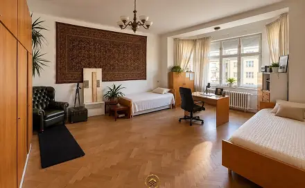 Pronájem bytu 26 m²