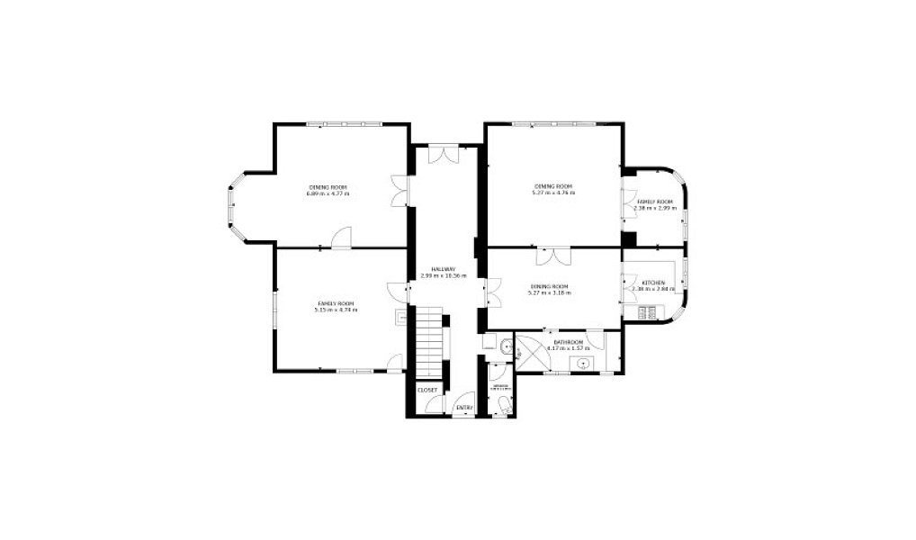 Prodej domu 290 m² s pozemkem 1 789 m², Louňovice – náhled fotky 32