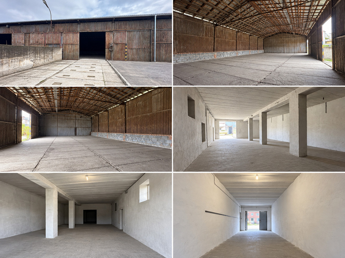 Pronájem skladovacích prostor 100 m² – fotografie 3