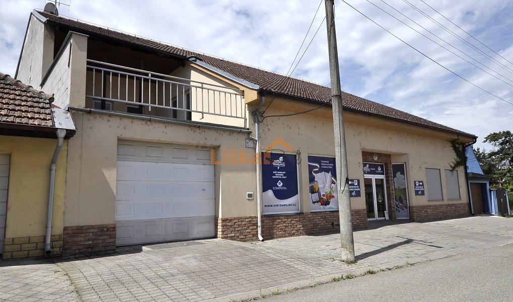 Prodej obchodních prostor 384 m², Břeclav – náhled fotky 11
