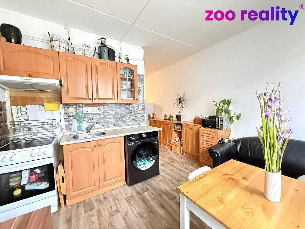 Prodej bytu 1+1 39 m² – fotografie 2