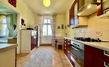 Prodej bytu 2+1 82 m², Sokolovská, Karlovy Vary - Rybáře