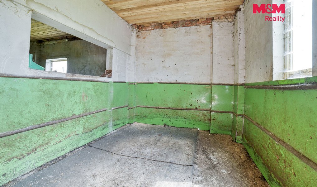 Prodej zemědělského objektu 240 m², Křižovatka – náhled fotky 10