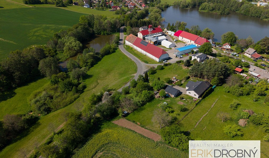 Prodej stavebního pozemku 1 269 m², Miřetice – náhled fotky 18