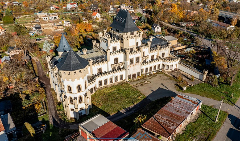 Prodej ubytovacího objektu 1 550 m², Znojmo – náhled fotky 5