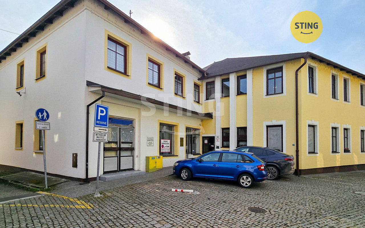 Pronájem komerčního objektu (jiného typu) 80 m²
